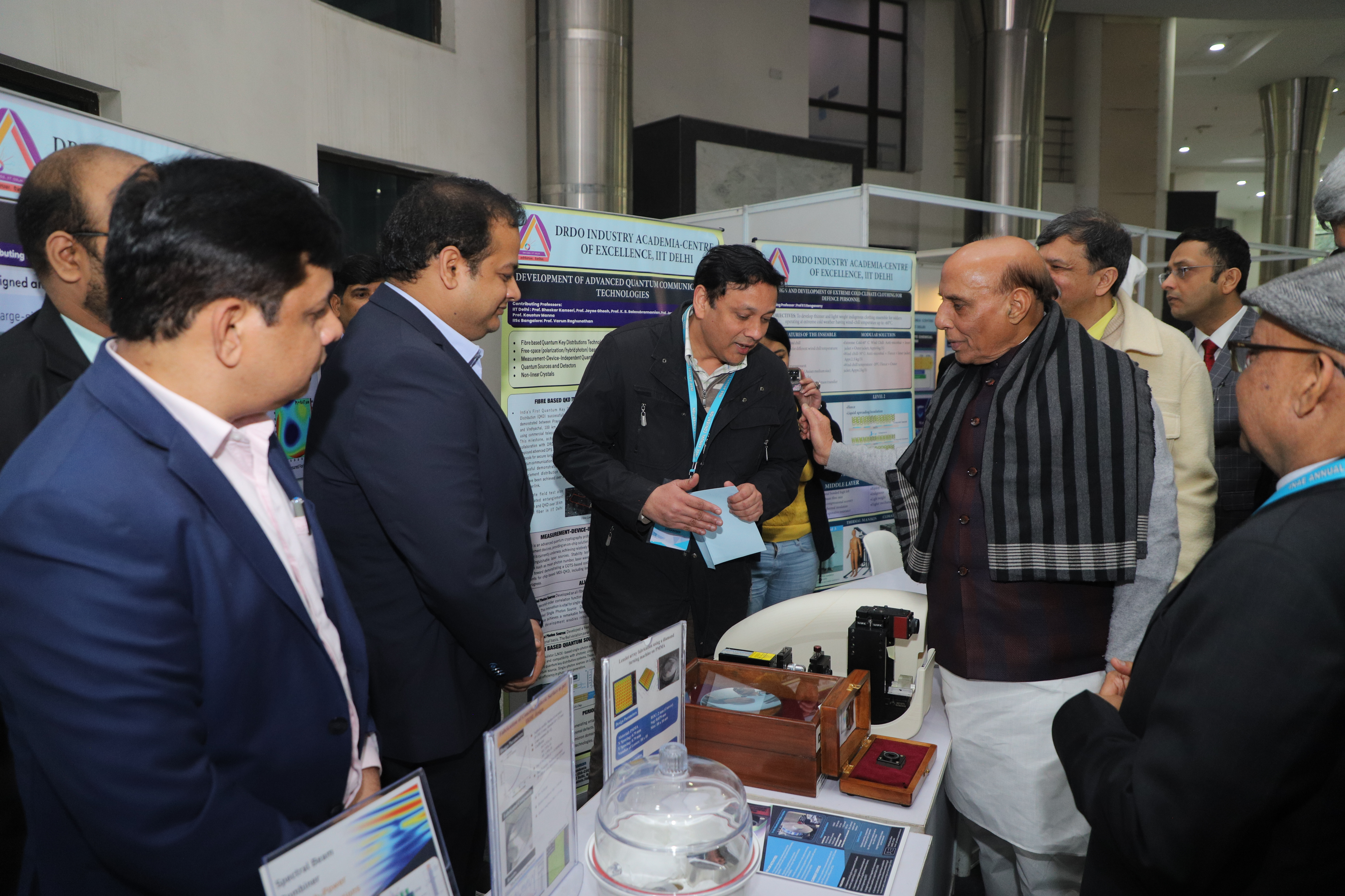 Industrial Research & development (IRD) Unit IITD